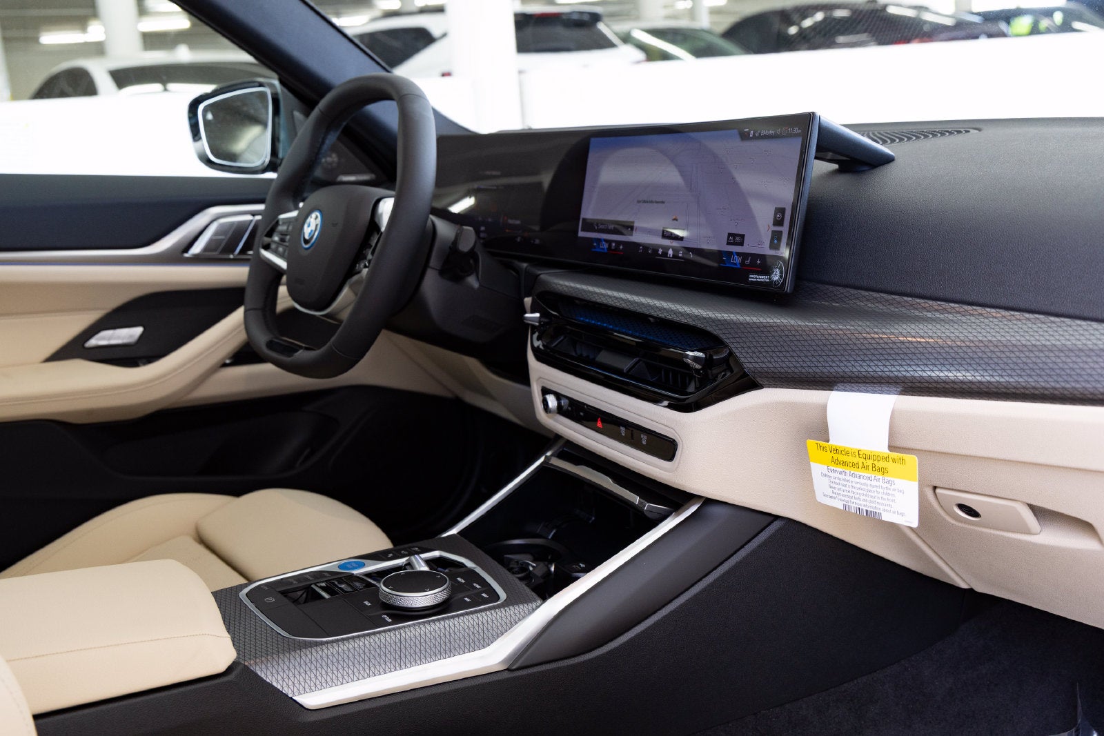 2026 BMW i4 eDrive40