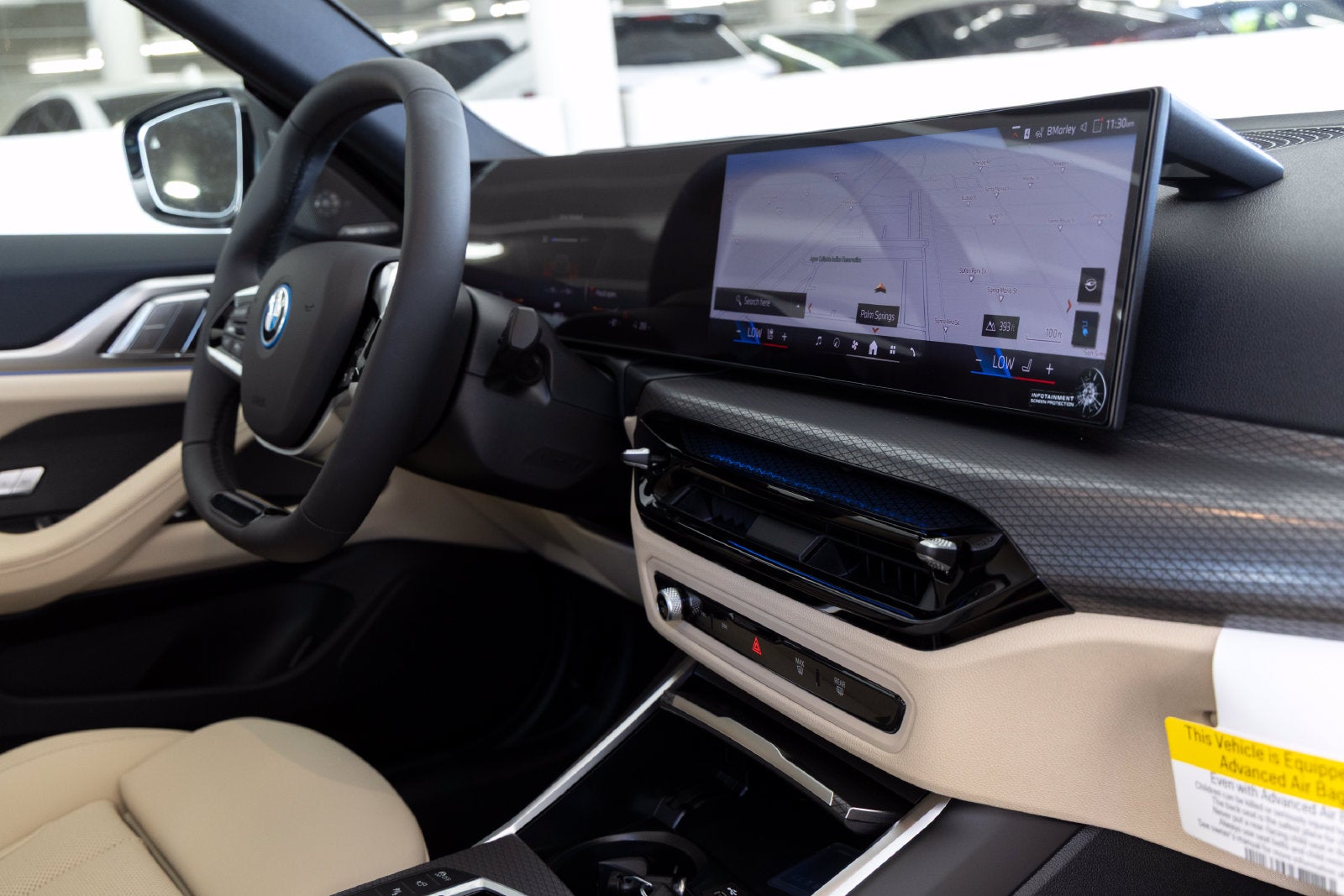 2026 BMW i4 eDrive40