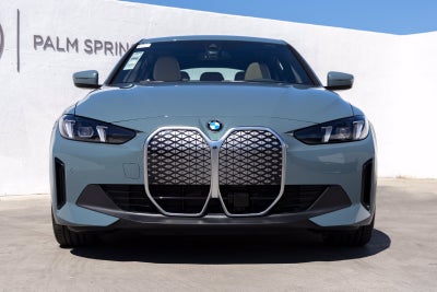 2026 BMW i4 eDrive40