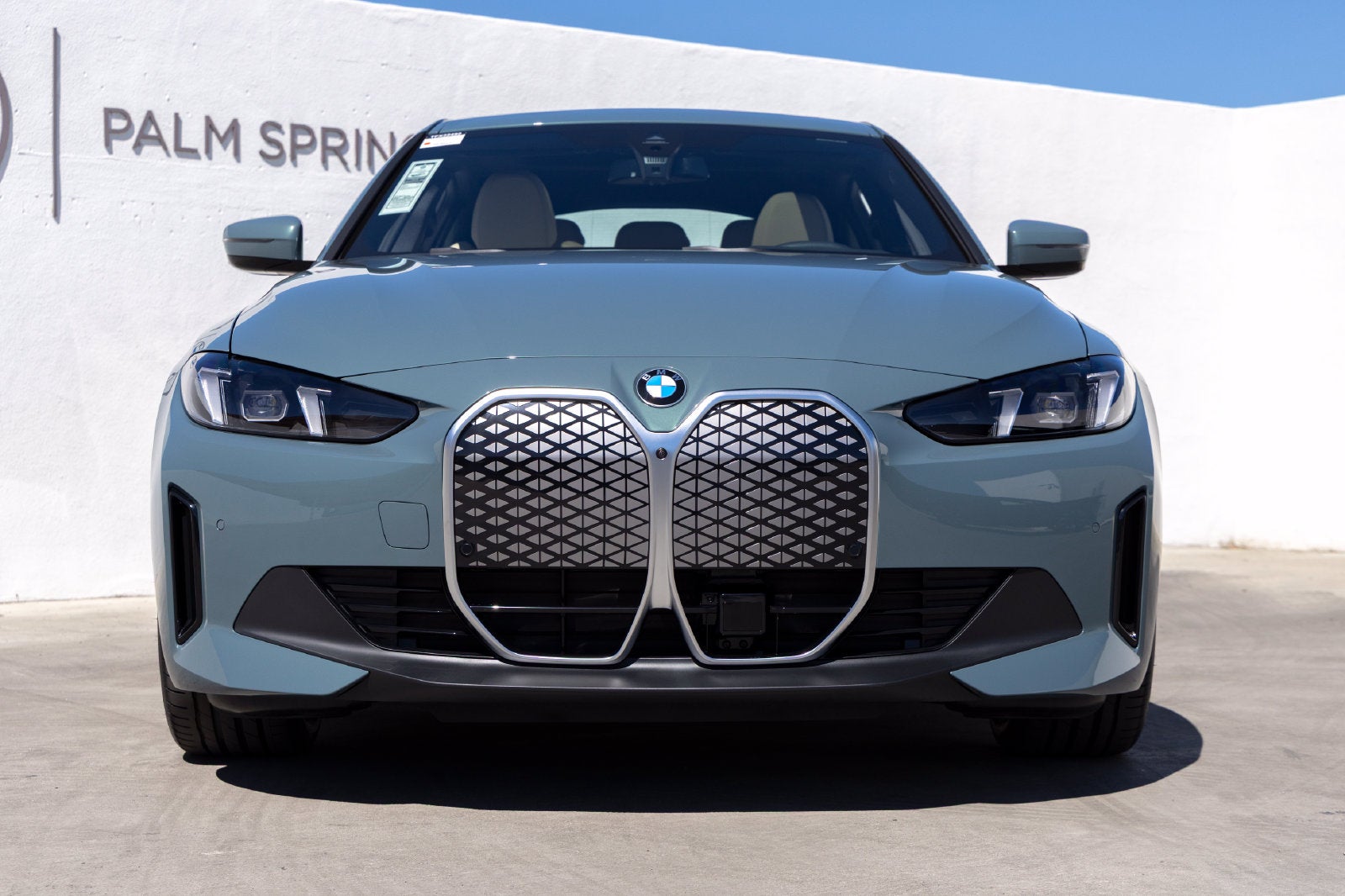 2026 BMW i4 eDrive40