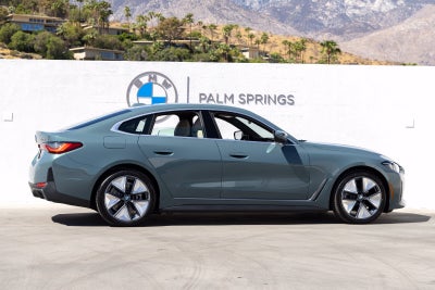 2026 BMW i4 eDrive40