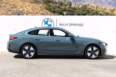 2026 BMW i4 eDrive40
