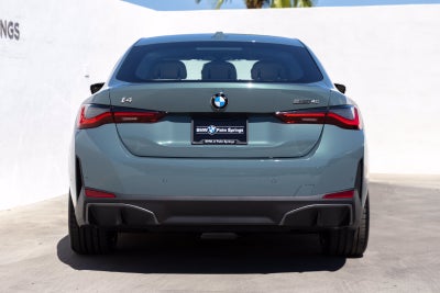 2026 BMW i4 eDrive40