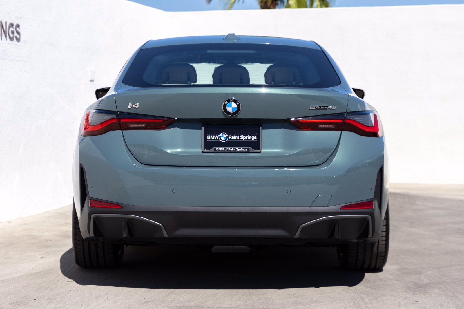 2026 BMW i4 eDrive40