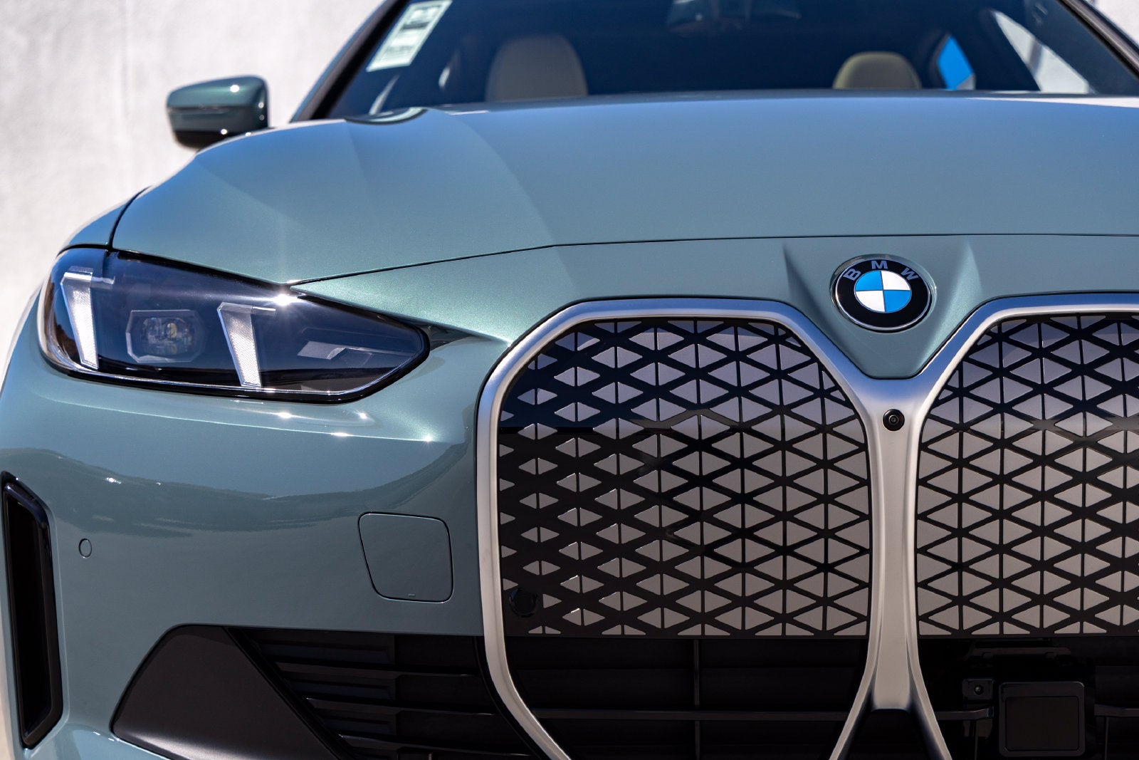 2026 BMW i4 eDrive40