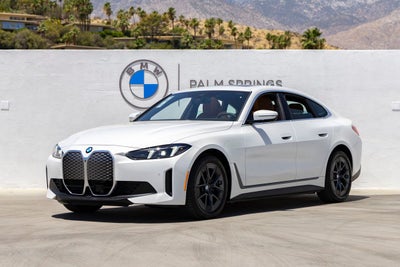 2026 BMW i4 eDrive40