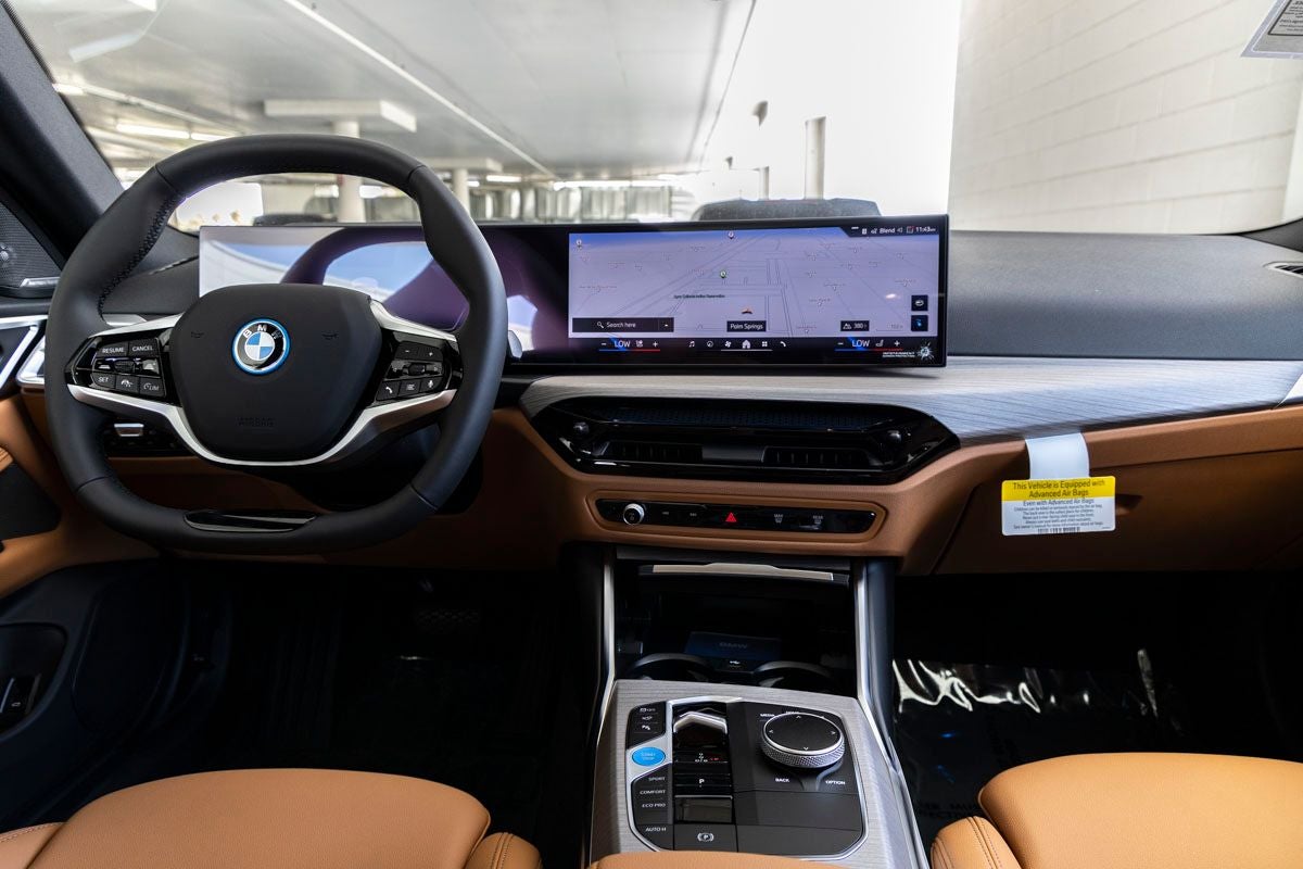 2026 BMW i4 eDrive40
