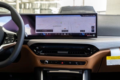 2026 BMW i4 eDrive40