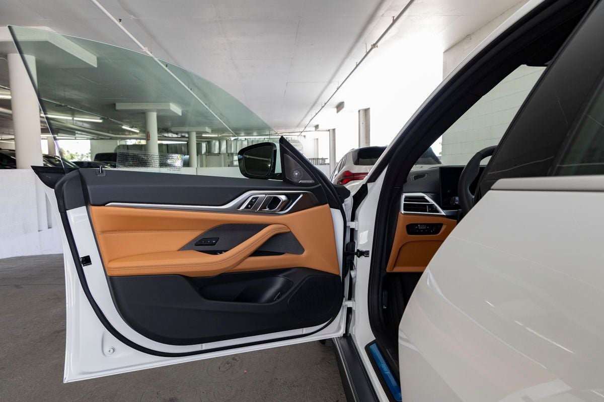 2026 BMW i4 eDrive40