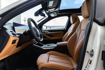 2026 BMW i4 eDrive40