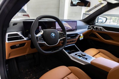 2026 BMW i4 eDrive40