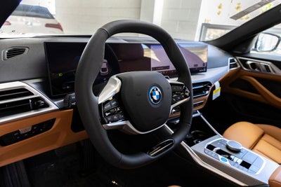 2026 BMW i4 eDrive40