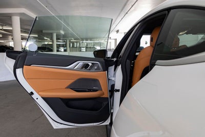2026 BMW i4 eDrive40