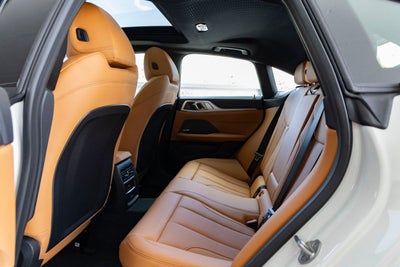 2026 BMW i4 eDrive40