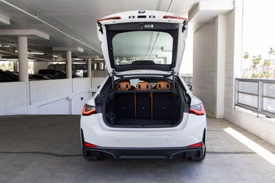 2026 BMW i4 eDrive40