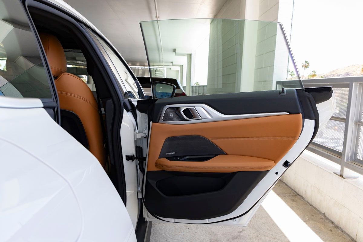 2026 BMW i4 eDrive40