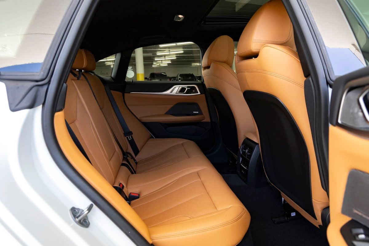 2026 BMW i4 eDrive40