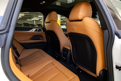 2026 BMW i4 eDrive40
