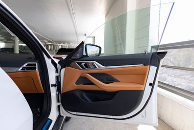 2026 BMW i4 eDrive40