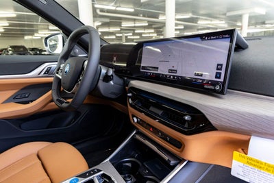2026 BMW i4 eDrive40