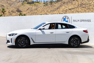 2026 BMW i4 eDrive40
