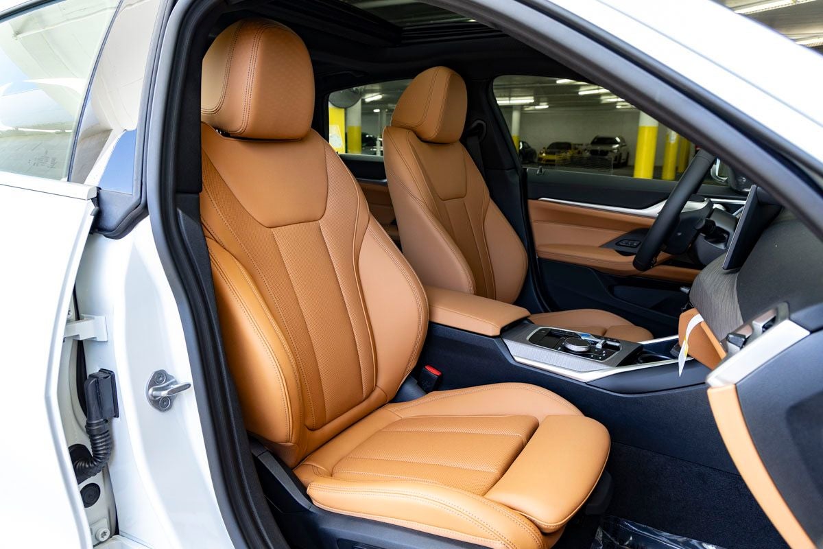 2026 BMW i4 eDrive40