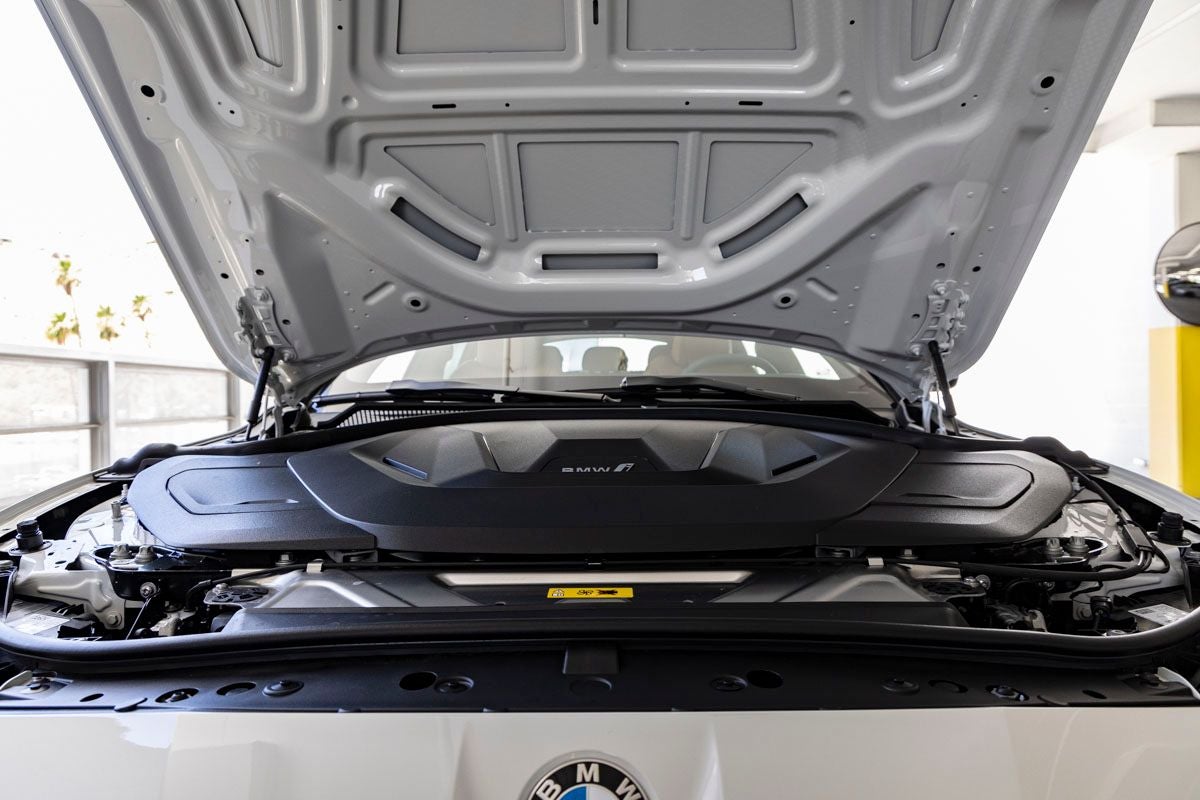 2026 BMW i4 eDrive40