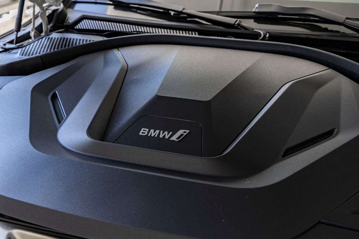 2026 BMW i4 eDrive40