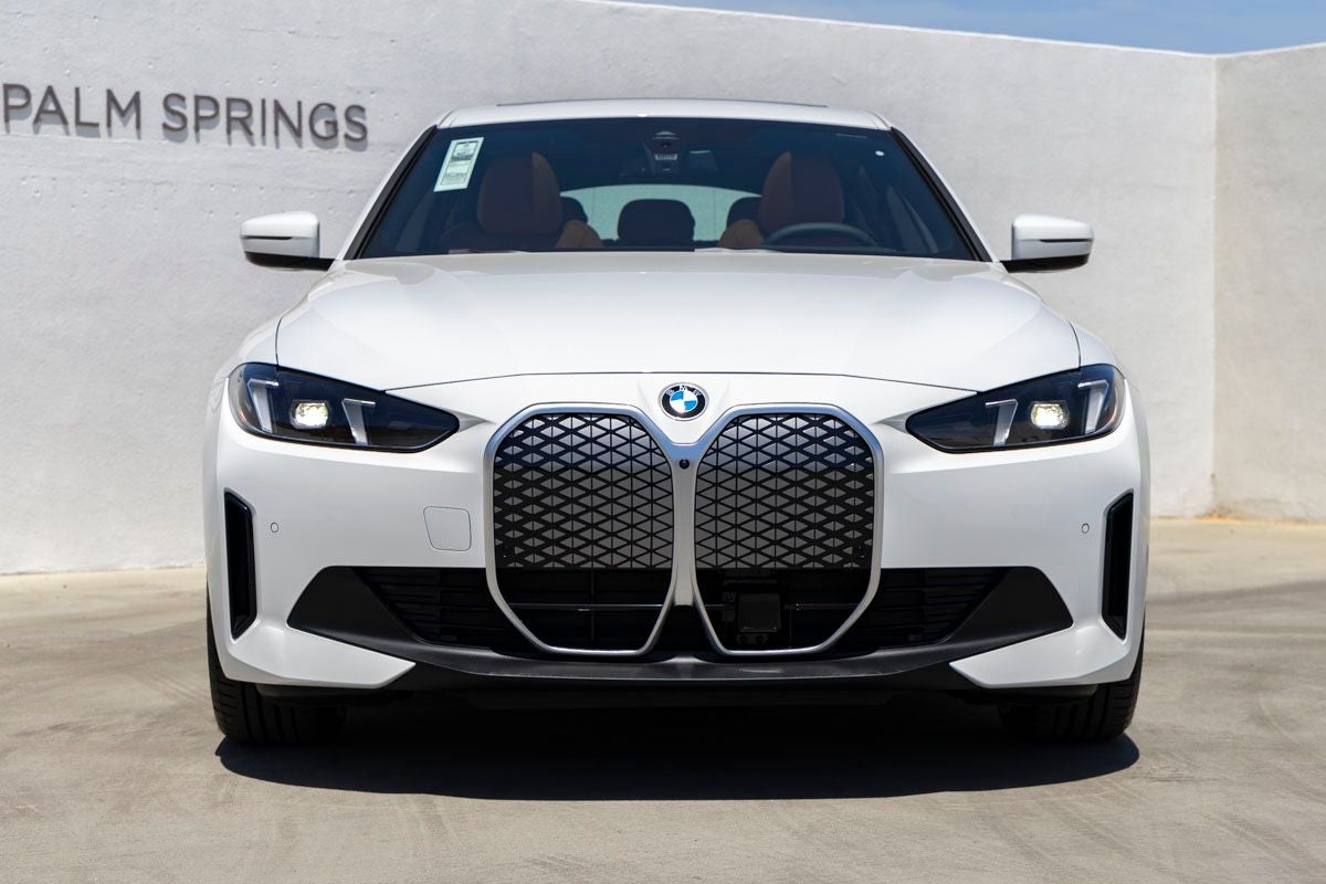 2026 BMW i4 eDrive40