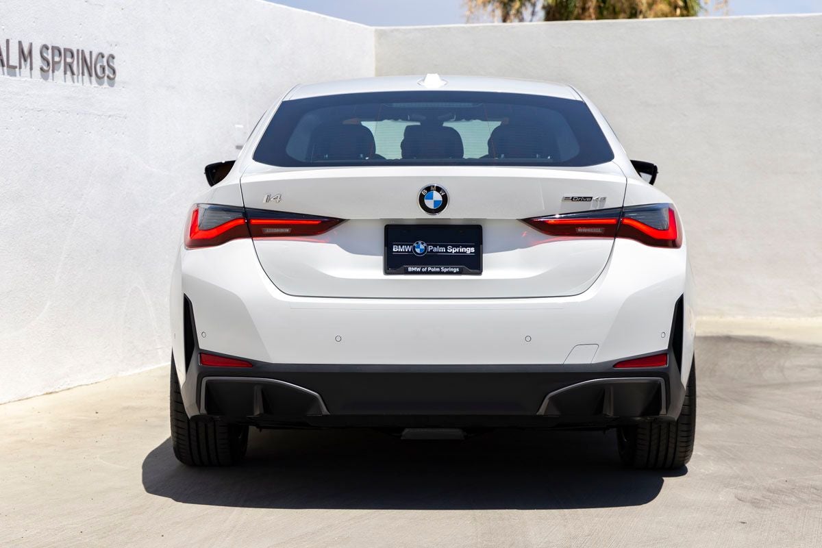2026 BMW i4 eDrive40