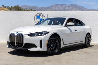 2026 BMW i4 eDrive40