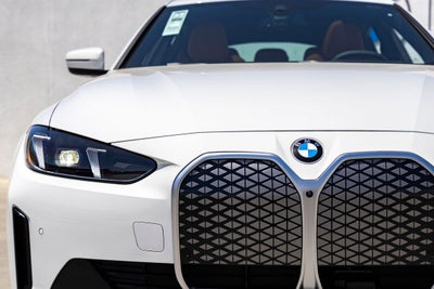 2026 BMW i4 eDrive40