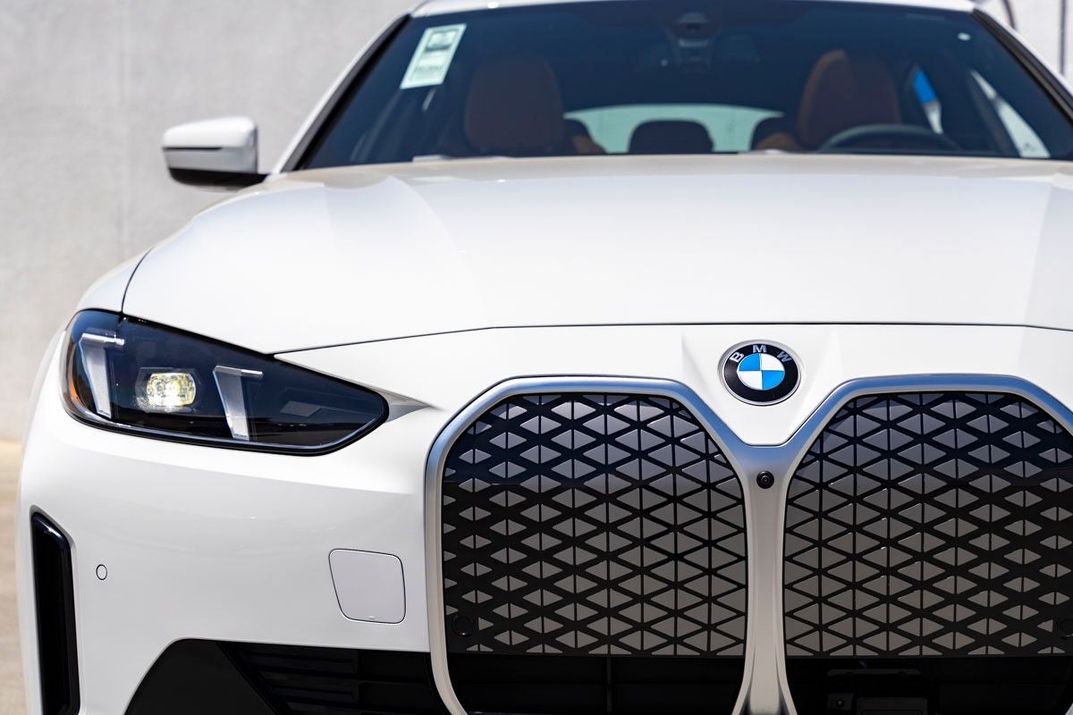2026 BMW i4 eDrive40