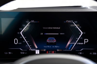 2026 BMW i4 eDrive40