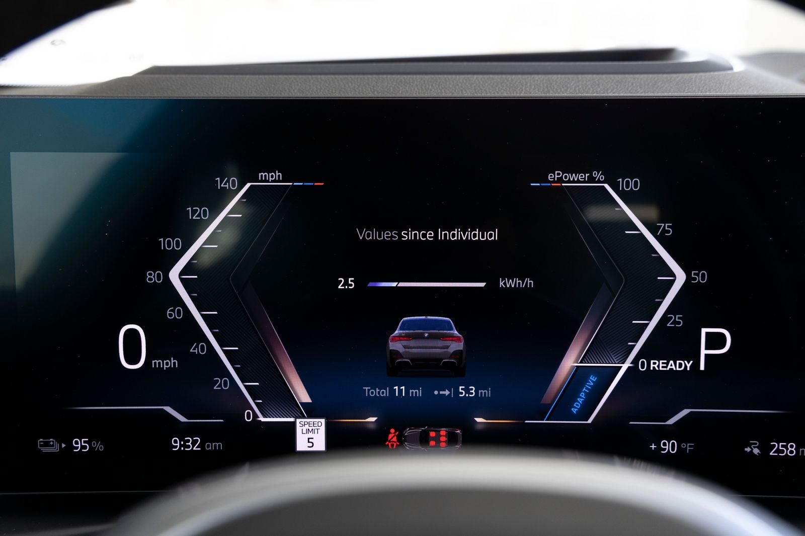 2026 BMW i4 eDrive40
