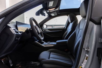 2026 BMW i4 eDrive40