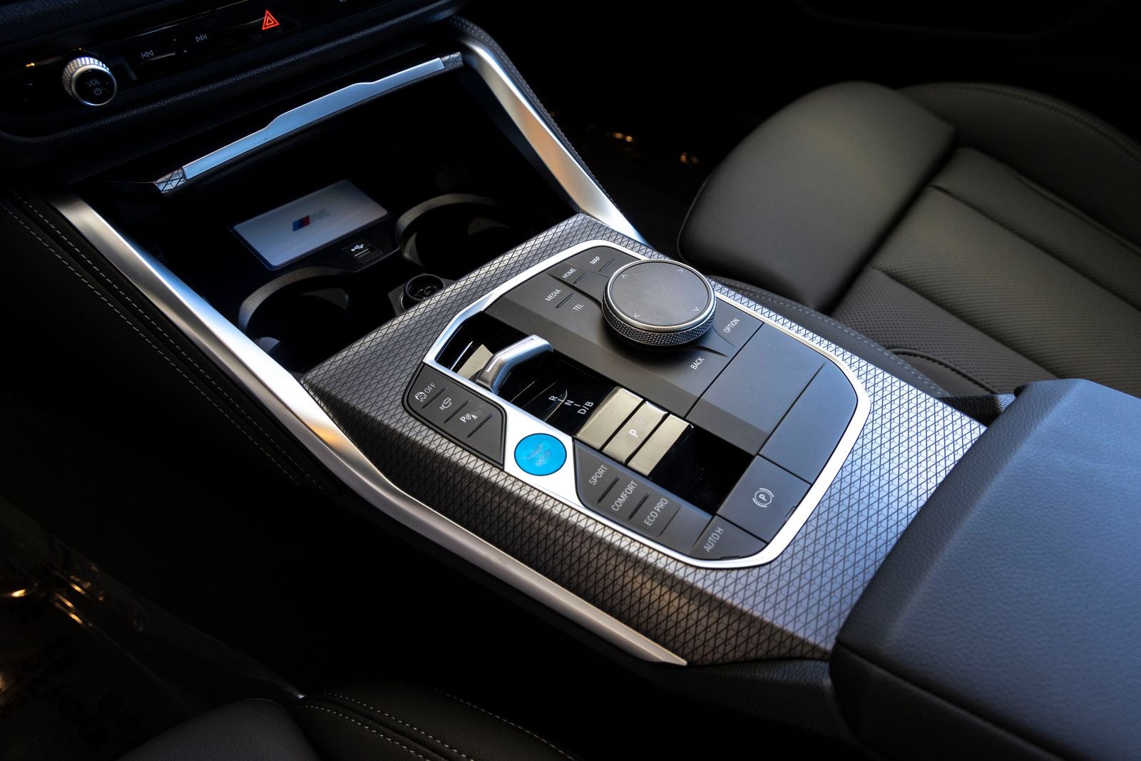 2026 BMW i4 eDrive40