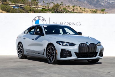 2026 BMW i4 eDrive40