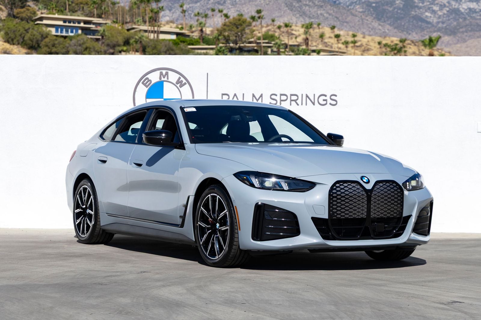 2026 BMW i4 eDrive40