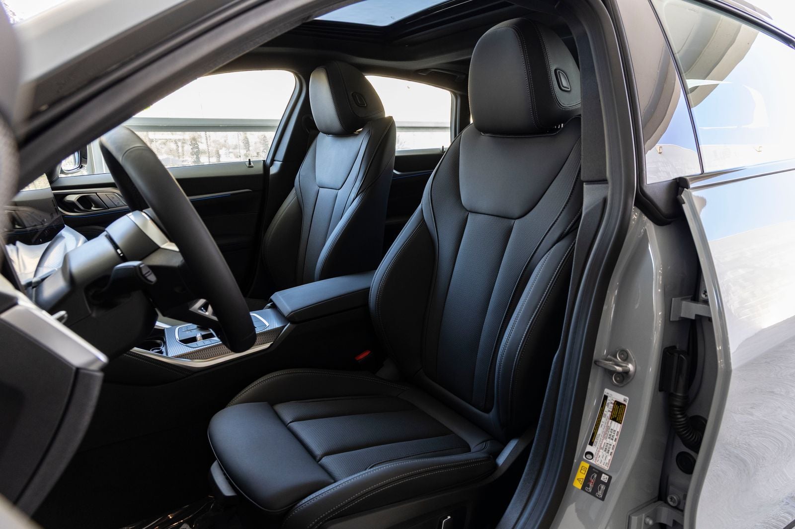 2026 BMW i4 eDrive40