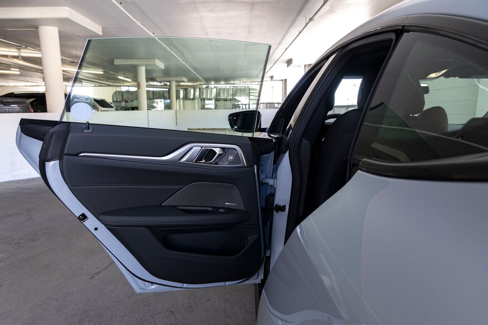 2026 BMW i4 eDrive40