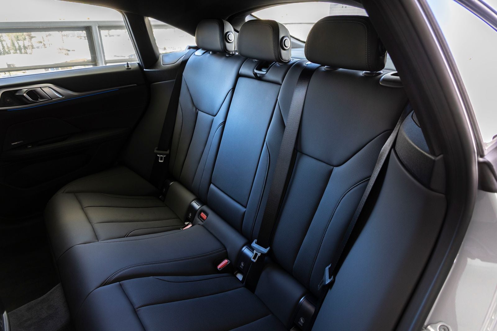 2026 BMW i4 eDrive40