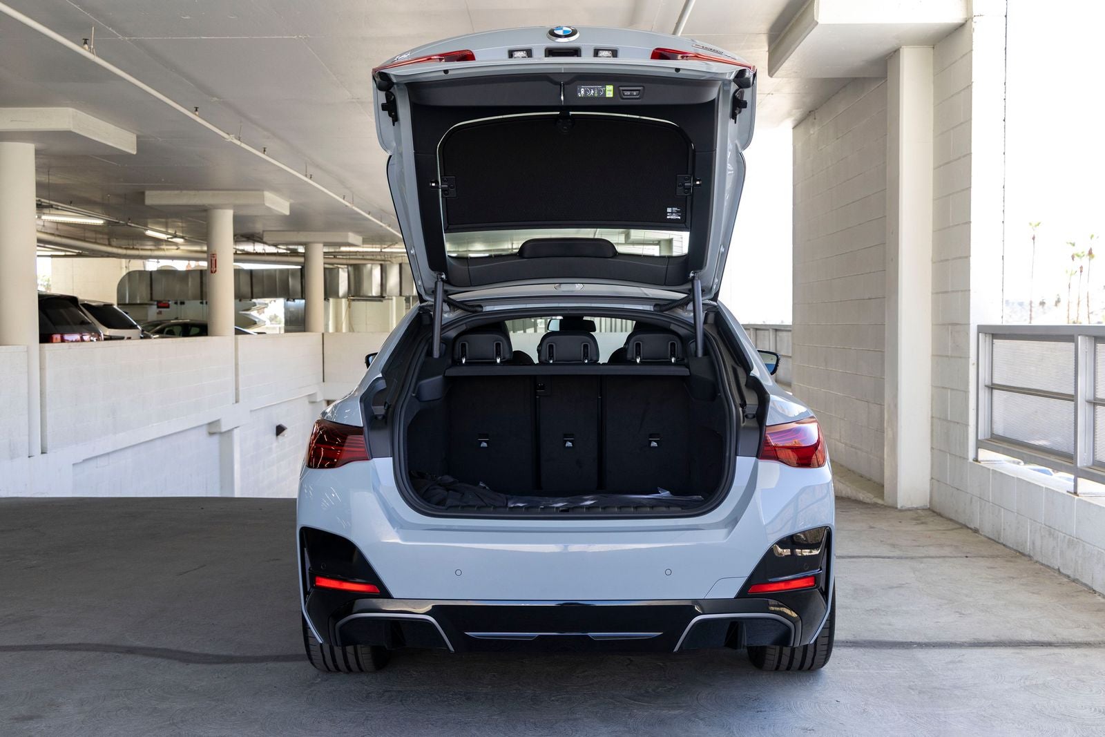 2026 BMW i4 eDrive40
