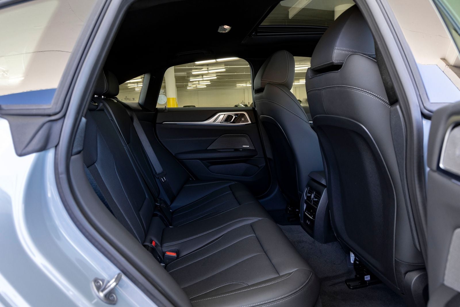 2026 BMW i4 eDrive40