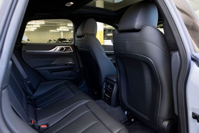 2026 BMW i4 eDrive40