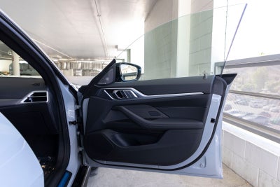 2026 BMW i4 eDrive40