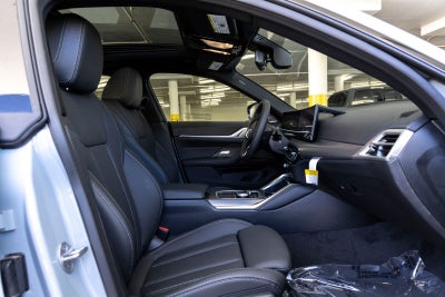 2026 BMW i4 eDrive40