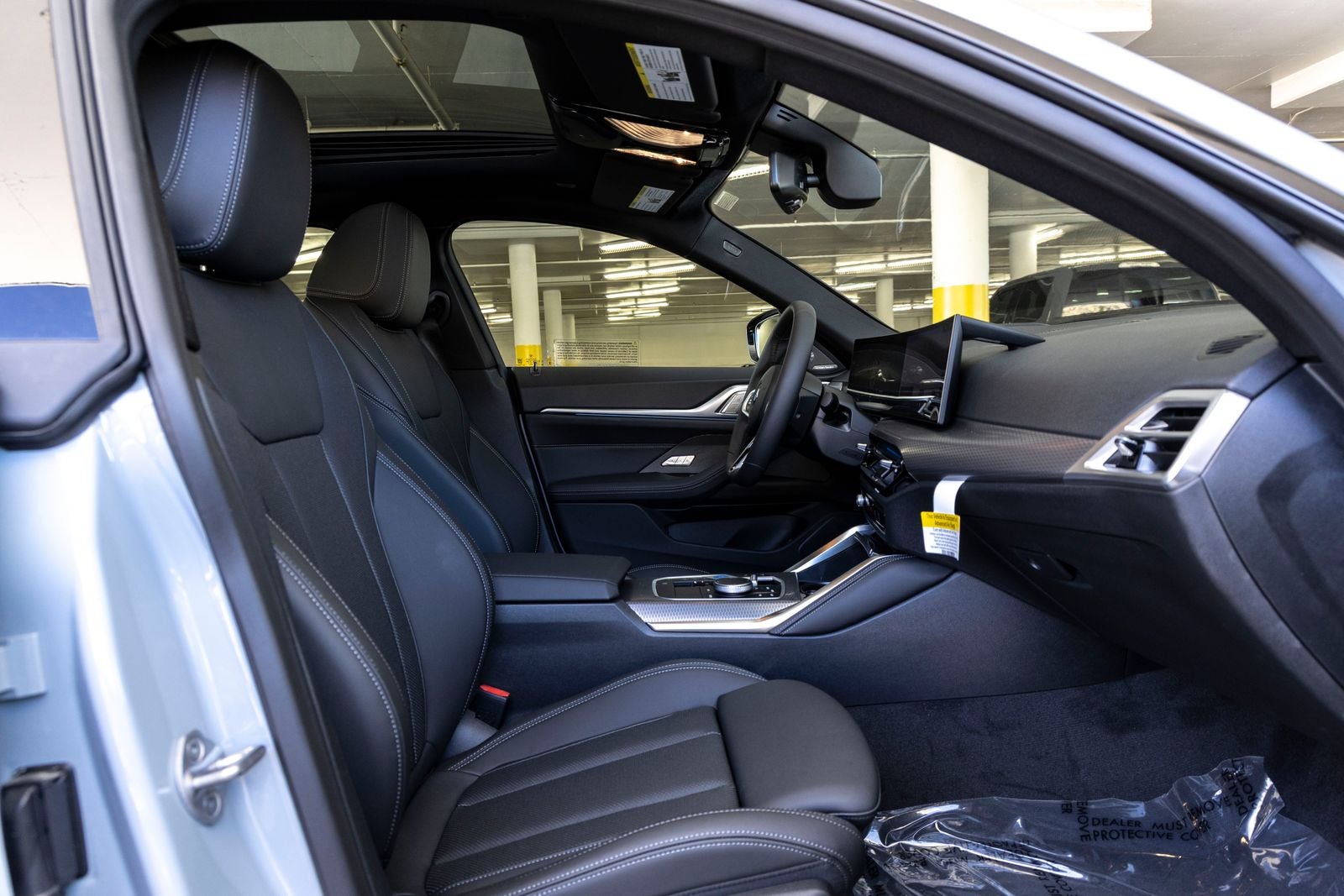 2026 BMW i4 eDrive40