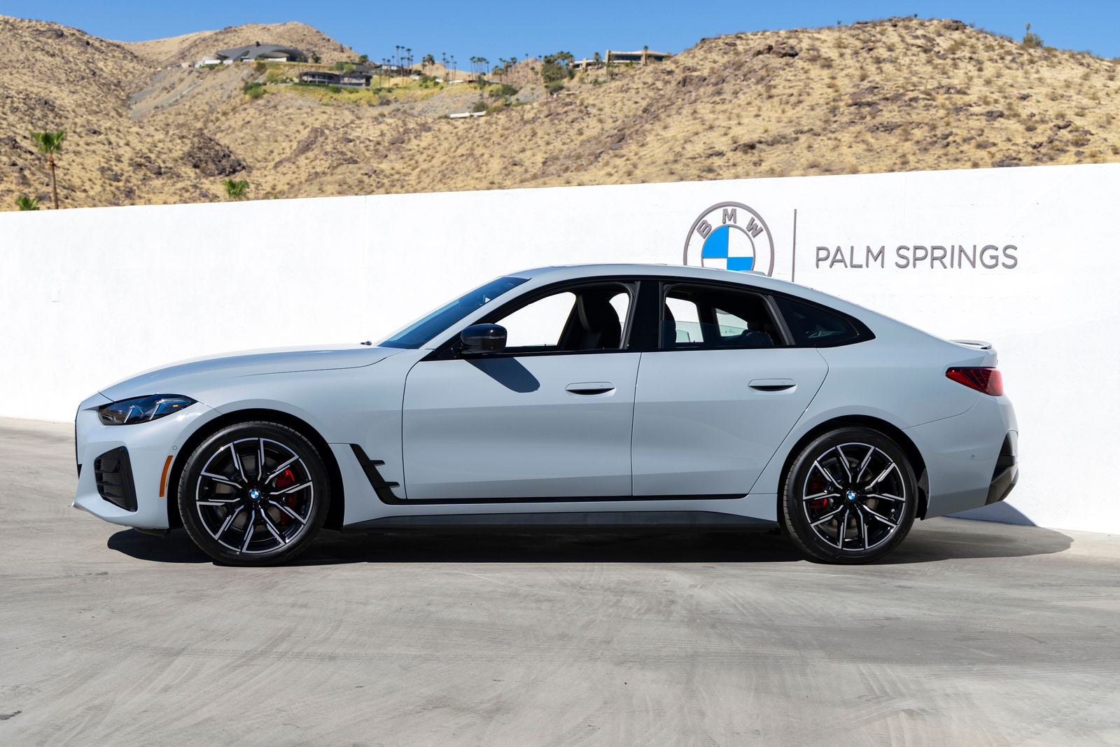 2026 BMW i4 eDrive40