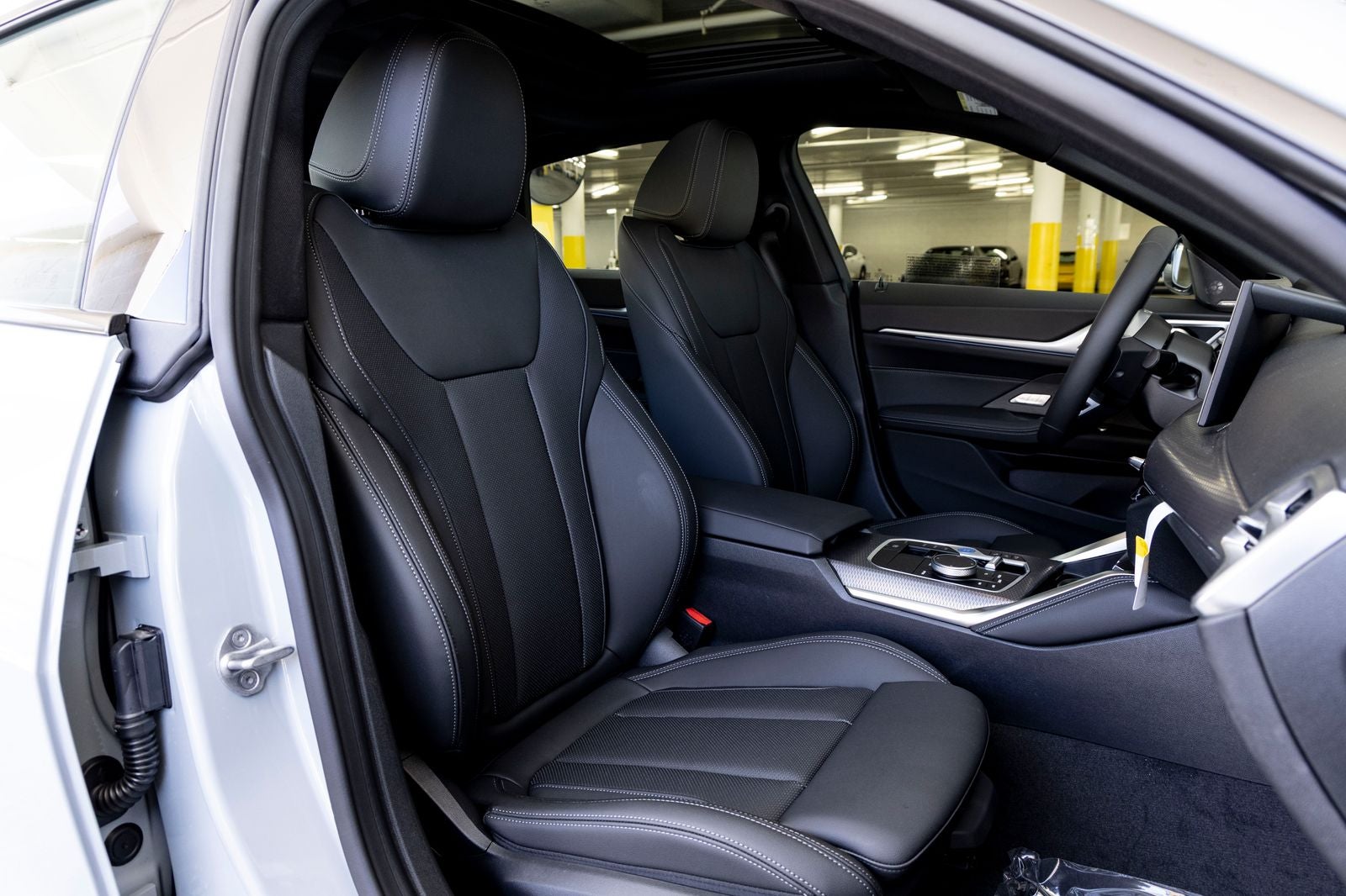 2026 BMW i4 eDrive40